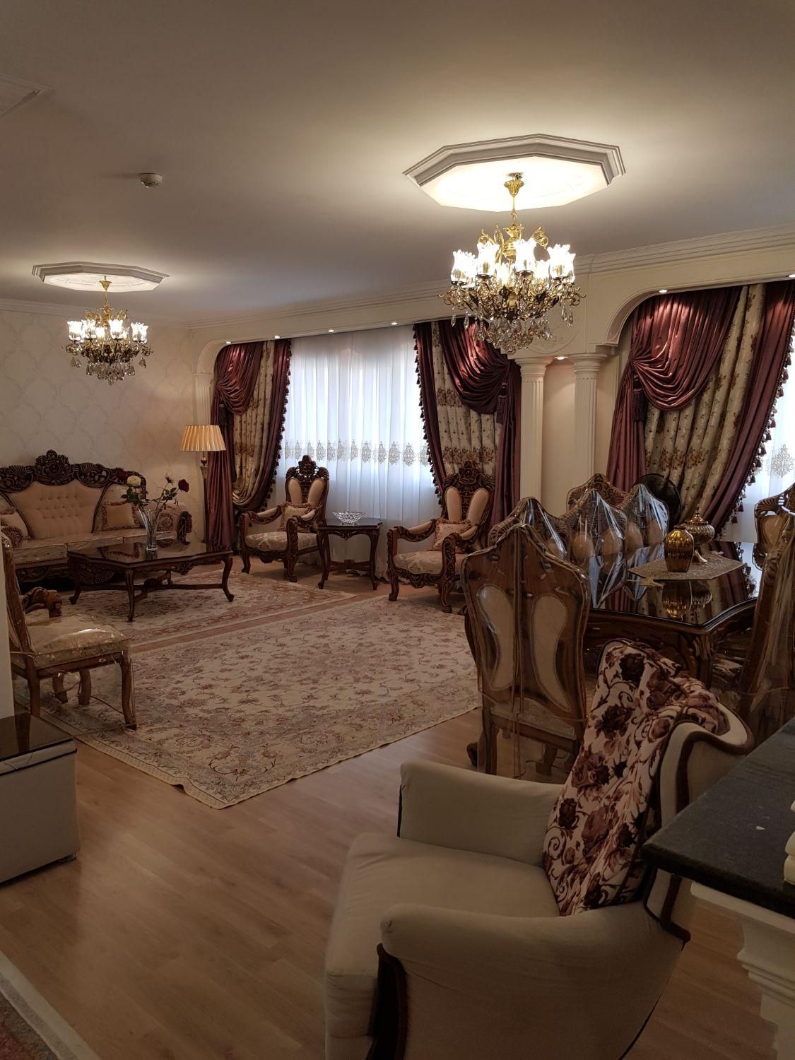 ۱۴۱ متر بزرگراه باقری شمال خ توحید شهرک پارس|فروش آپارتمان|تهران, مجیدآباد|دیوار