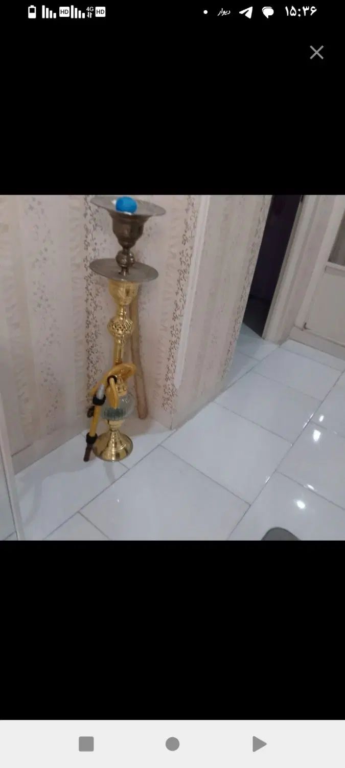 بدنه برنج|صنایع دستی و سایر لوازم تزئینی|تهران, حصارک|دیوار