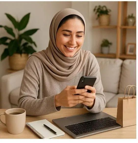کار در منزل با درامد/کار با گوشی/آنلاین شاپ|استخدام بازاریابی و فروش|تهران, نیروی هوایی (پیروزی)|دیوار