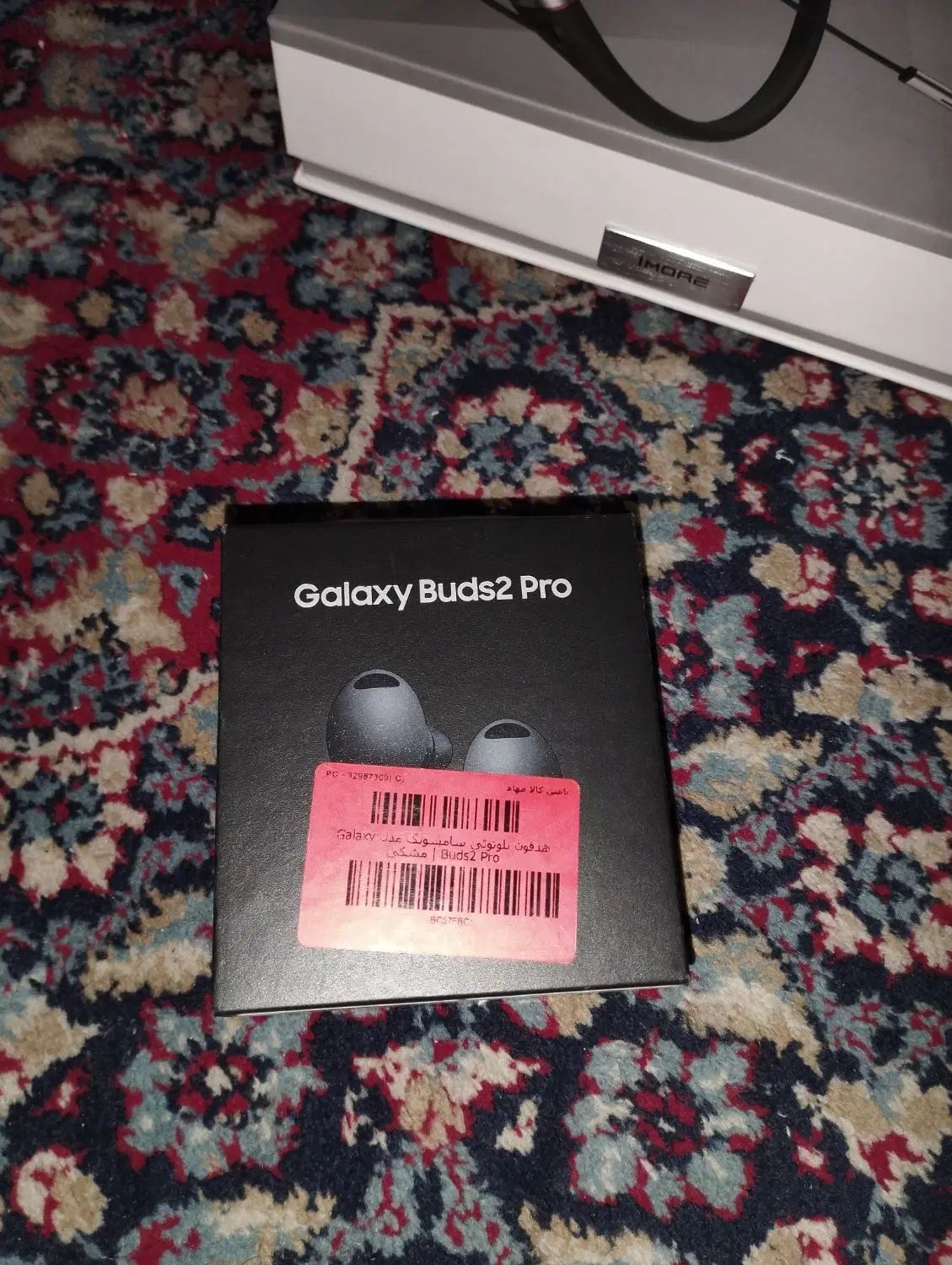 ایرپاد سامسونگ Galaxy buds 2 pro|لوازم جانبی موبایل و تبلت|تهران, سلسبیل شمالی|دیوار
