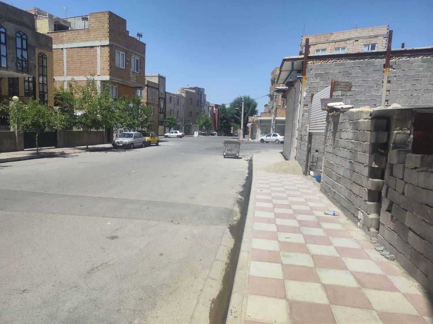 255متر زمین هشتگرد قدیم خیابان شیرینی شهبال|فروش زمین و ملک کلنگی|هشتگرد, هشتگرد قدیم|دیوار