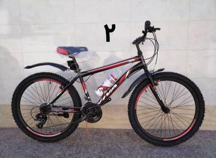 دوچرخه های کوهستانی و شهری و جاده ای|دوچرخه، اسکیت، اسکوتر|شیراز, محراب|دیوار