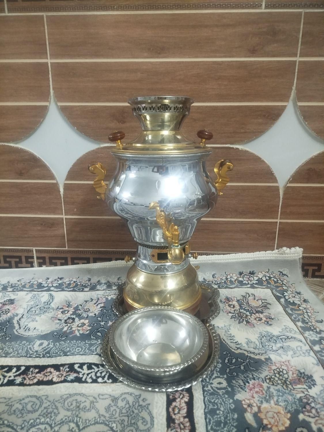 سماورنوسالم|سماور، چای‌ساز، قهوه‌ساز|تربت‌حیدریه, اندیشه|دیوار