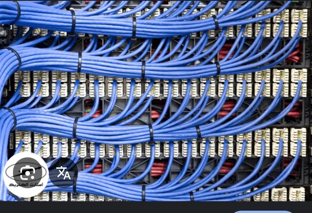 خدمات شبکه کامپیوتر ، سانترال ، ups و دوربین|خدمات رایانه‌ای و موبایل|تالش, هشتپر|دیوار