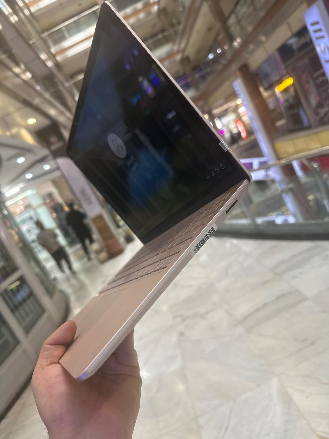 سرفیس لب تاپ i5-8-256 surface laptop 5 5|رایانه همراه|تهران, میرداماد|دیوار