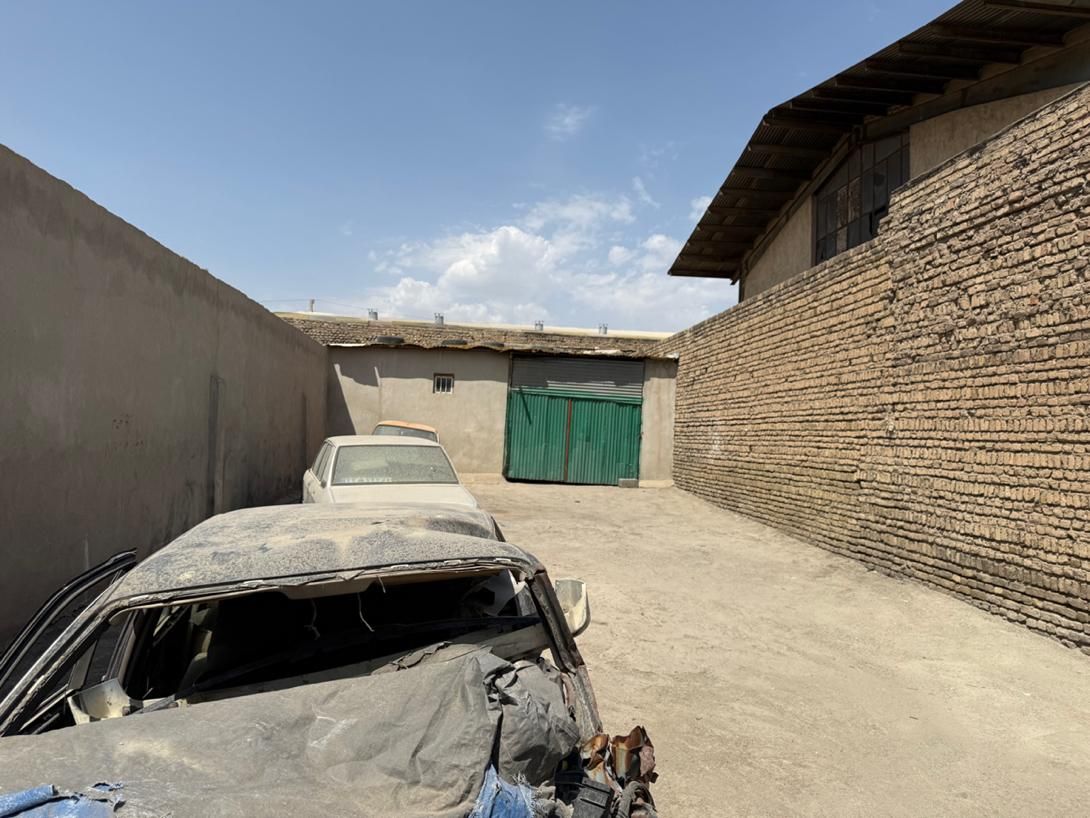 ۳۰۰ متر چهار دیواری ۸۰ متر سوله در خاوران|اجارهٔ دفتر صنعتی، کشاورزی، تجاری|خاوران, |دیوار