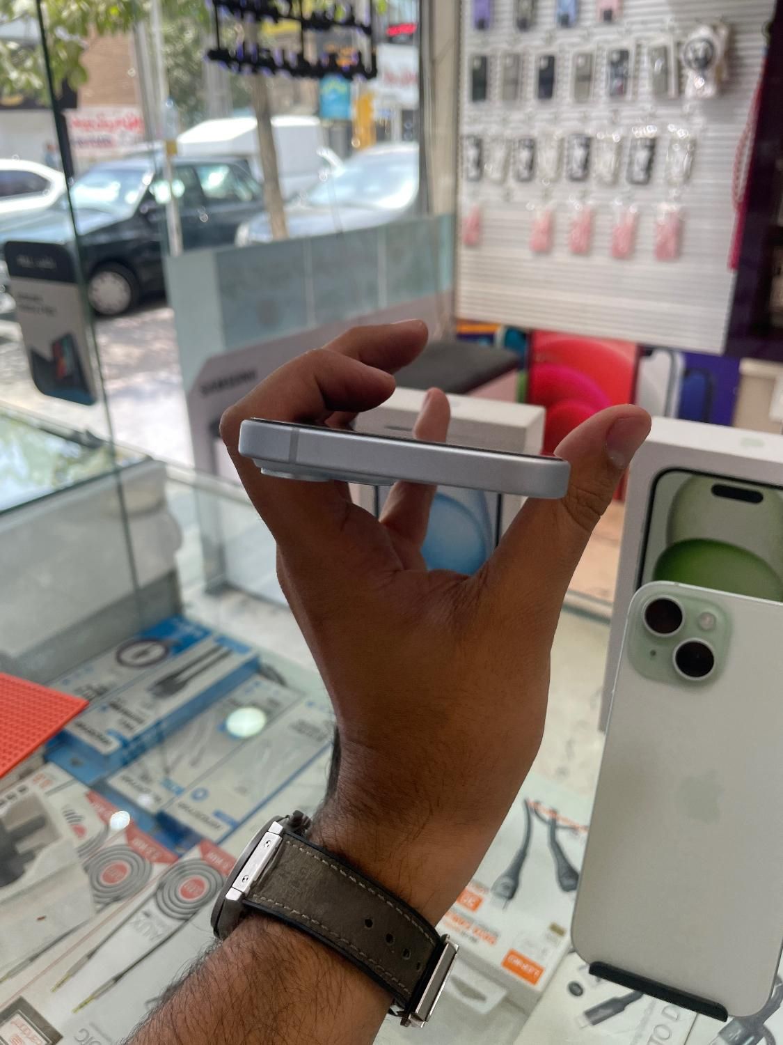 Iphone 15 normal|موبایل|کرج, مهرویلا جنوبی|دیوار