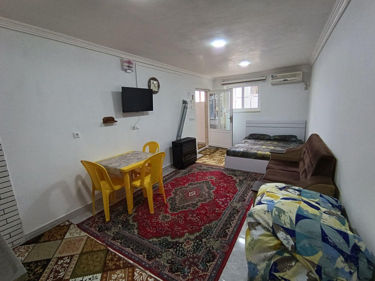 اجاره روزانه سوئیت در منطقه آزاد انزلی(جفرود)|اجارهٔ کوتاهمدت آپارتمان و سوئیت|بندر انزلی, جفرود پایین|دیوار