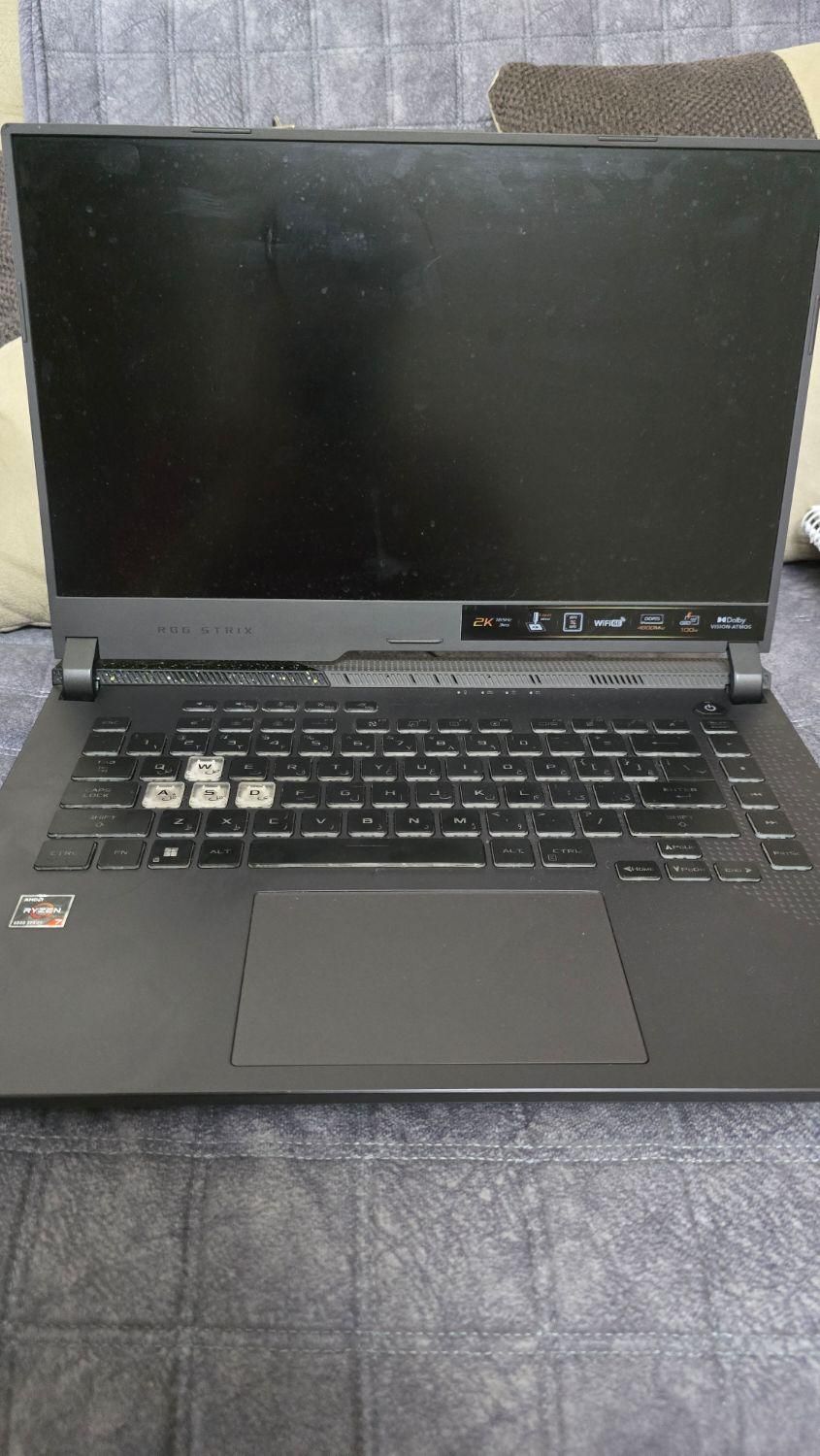لپتاپ گیمینگ Asus rog|رایانه همراه|تهران, تجریش|دیوار