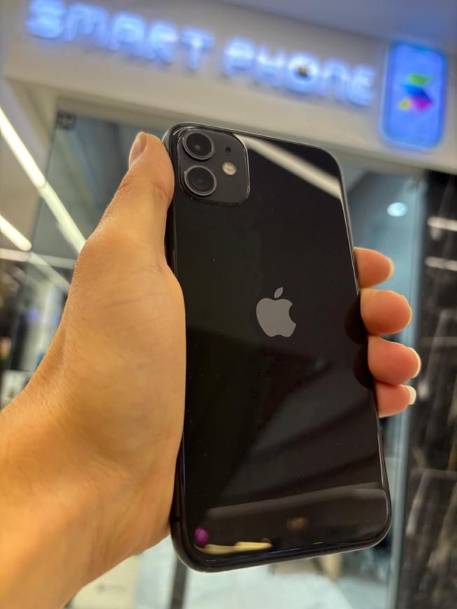 اپل iphone 11 Normal با حافظه 128|موبایل|تهران, صادقیه|دیوار