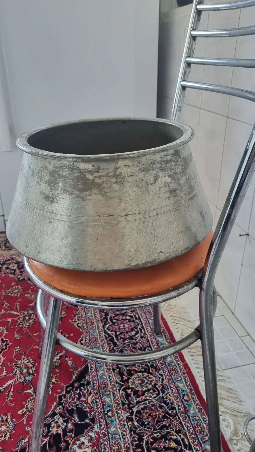 دیگ مسی|ظروف پخت‌وپز|تهران, شهرک دانشگاه|دیوار