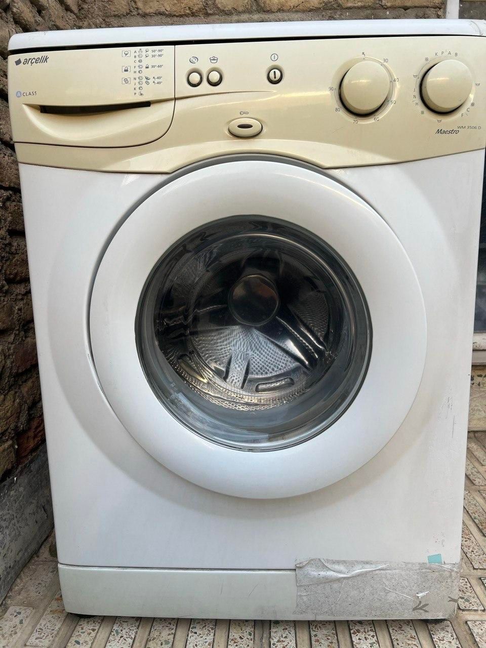 فروش ماشین لباسشویی آرچلیک - Arcelik|ماشین لباسشویی و خشککن لباس|بوکان, |دیوار