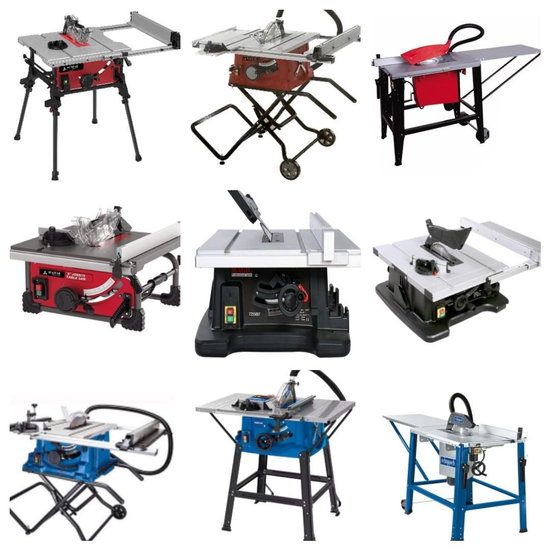 اره میزی اره فلکه(نواری) نجاری|ابزارآلات|مشهد, شفا|دیوار