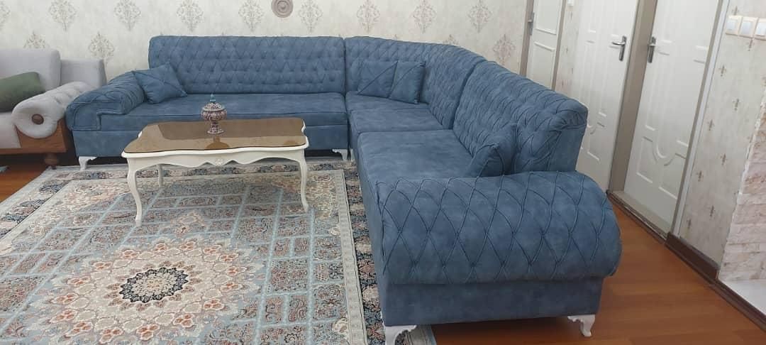 مبل ال در حد نو|مبلمان خانگی و میز عسلی|مشگین شهر, |دیوار