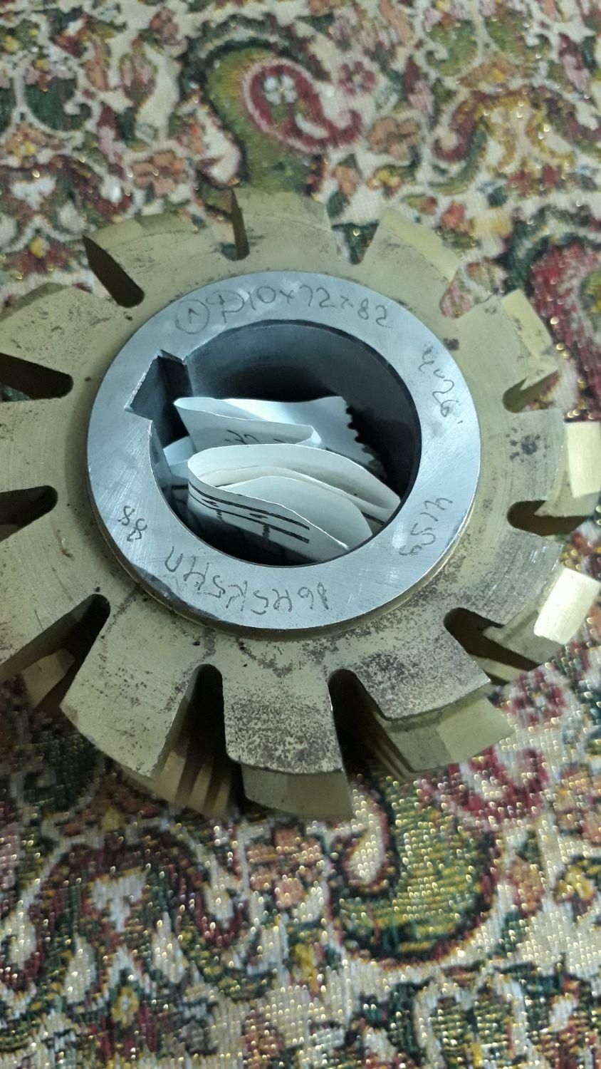 مته سنظام ۲۰ سانت رهم المان قدیمی|ابزارآلات|تهران, امین حضور|دیوار