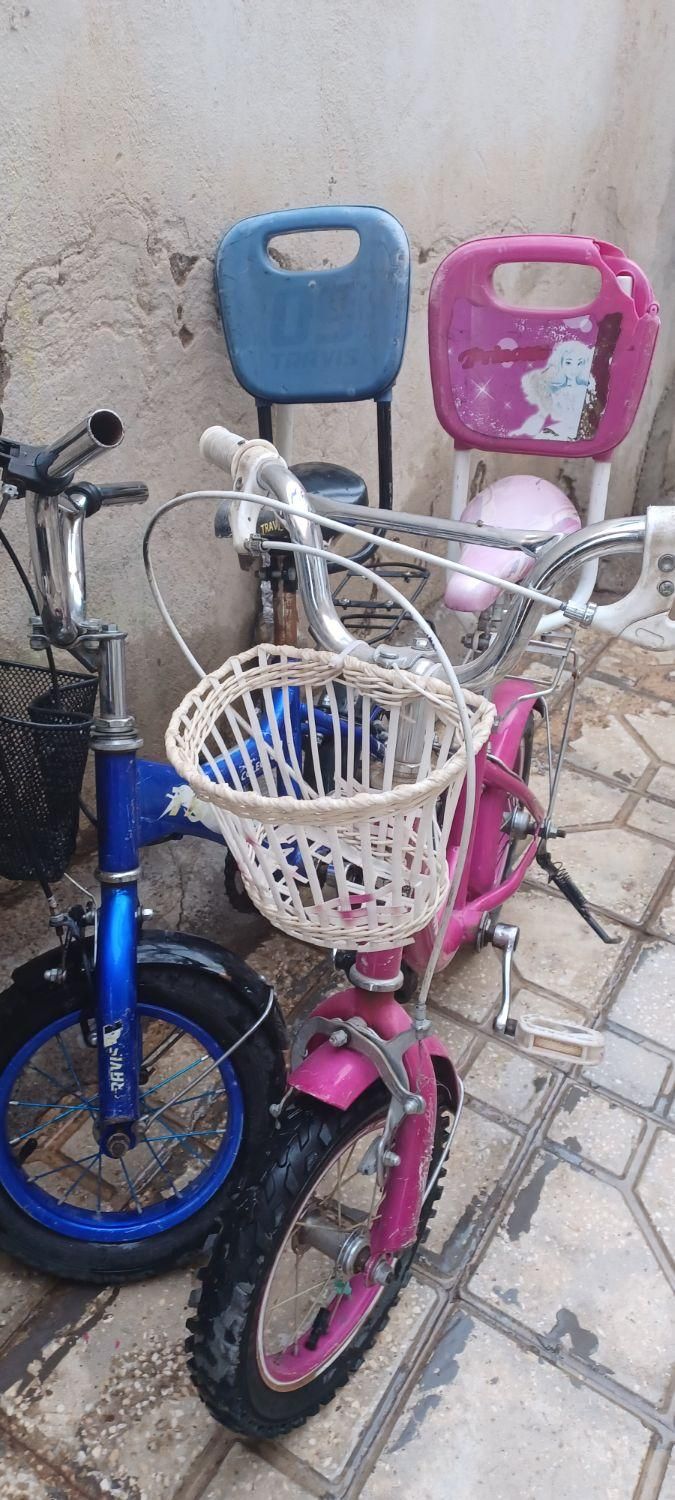 دوچرخه ۱۲|دوچرخه، اسکیت، اسکوتر|قزوین, |دیوار