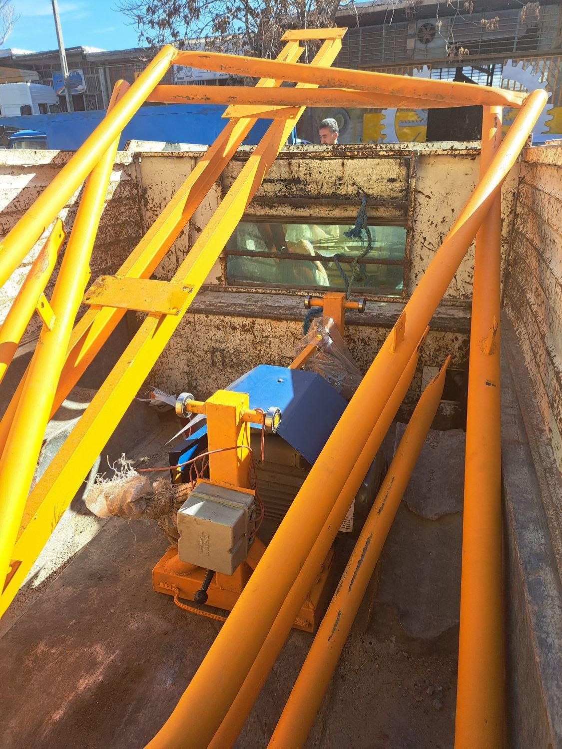 اجاره بالابر ساختمانی|خدمات پیشه و مهارت|کرمانشاه, |دیوار