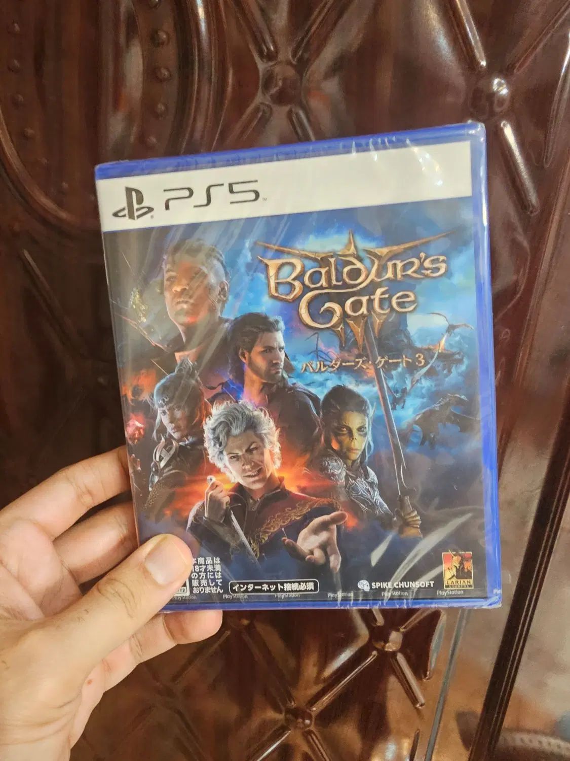 فروش بازی baldur's gate 3 آکبند|کنسول، بازی ویدئویی و آنلاین|اصفهان, شهرک کوثر|دیوار