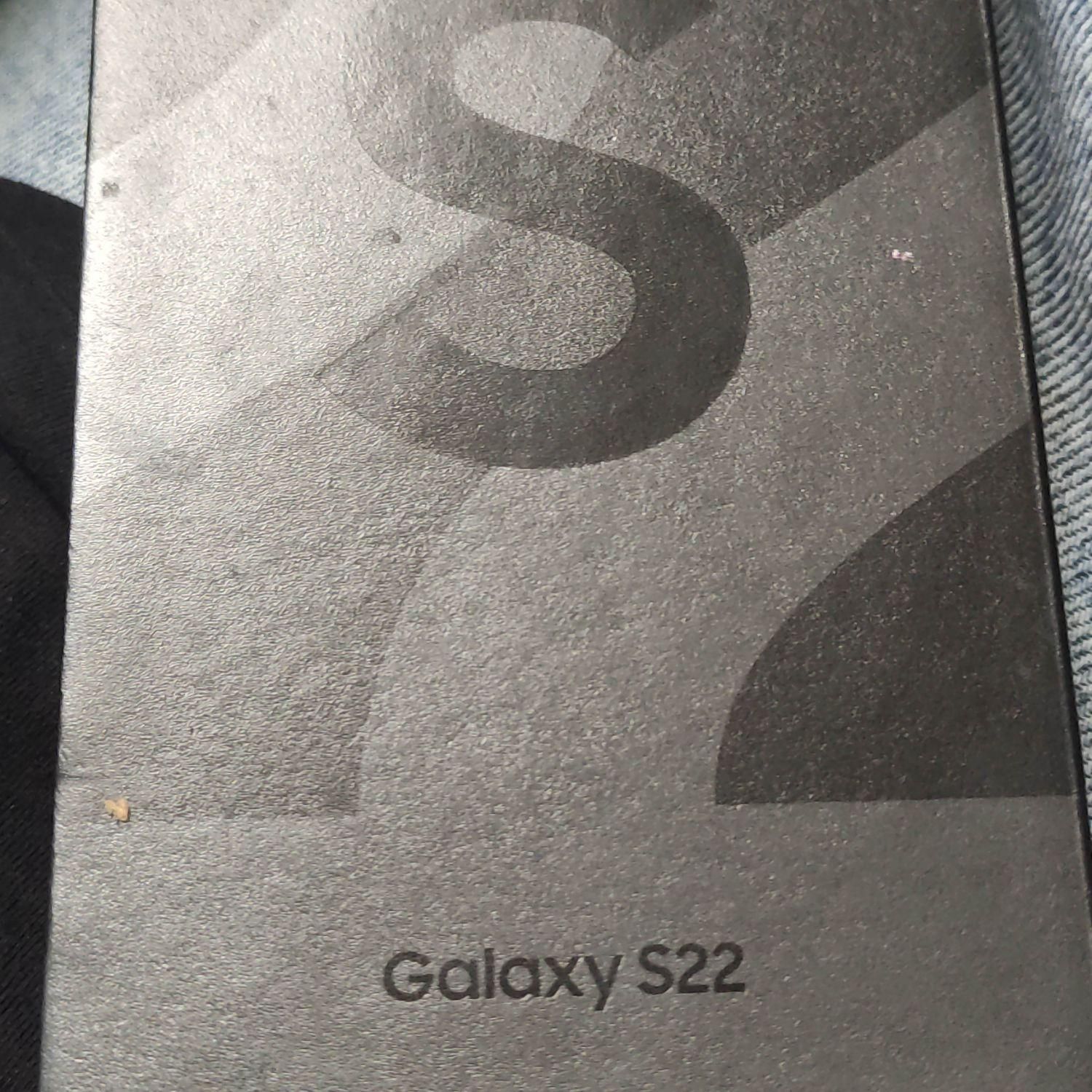 سامسونگ Galaxy S22 5G با حافظهٔ ۲۵۶ گیگابایت|موبایل|اصفهان, آفاران|دیوار