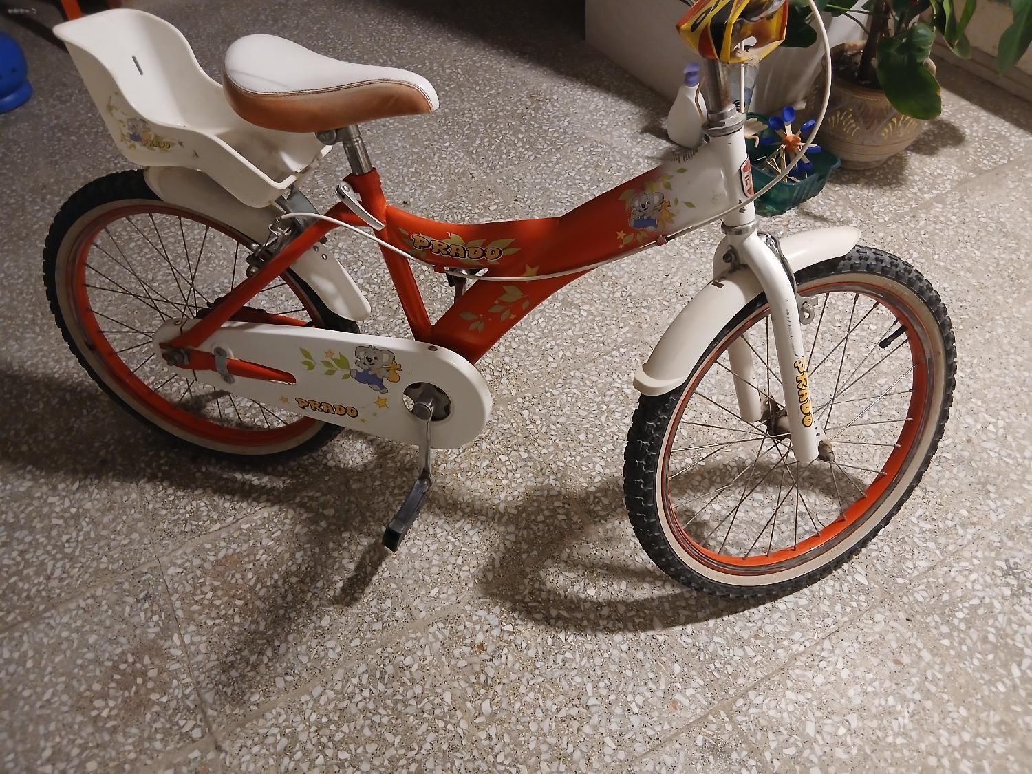 دوچرخه ۲۰ پرادو|دوچرخه، اسکیت، اسکوتر|ایلام, |دیوار