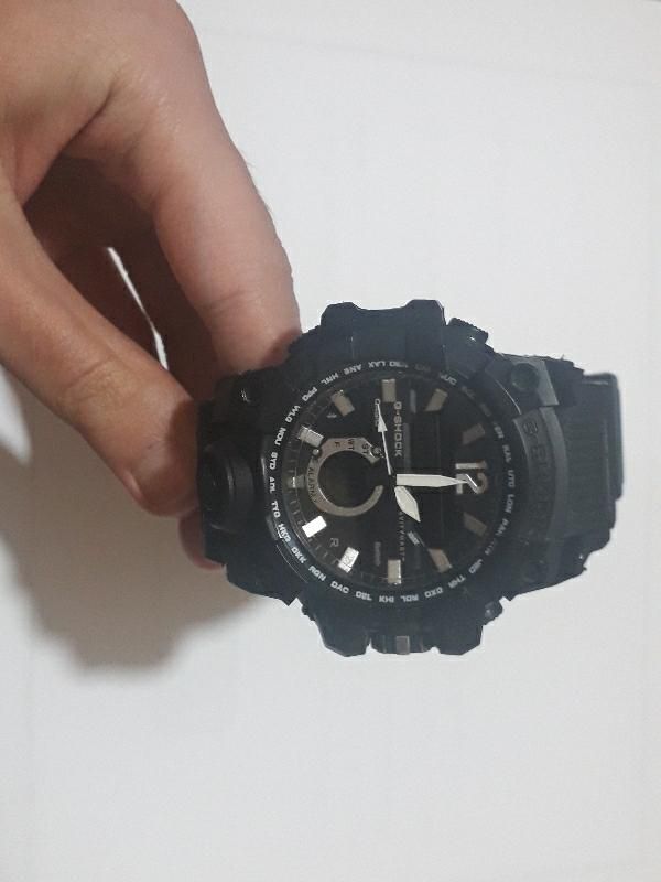 ساعت مچی مردانه جی شاک ( G-SHOCK ) .|ساعت|خرمشهر, |دیوار