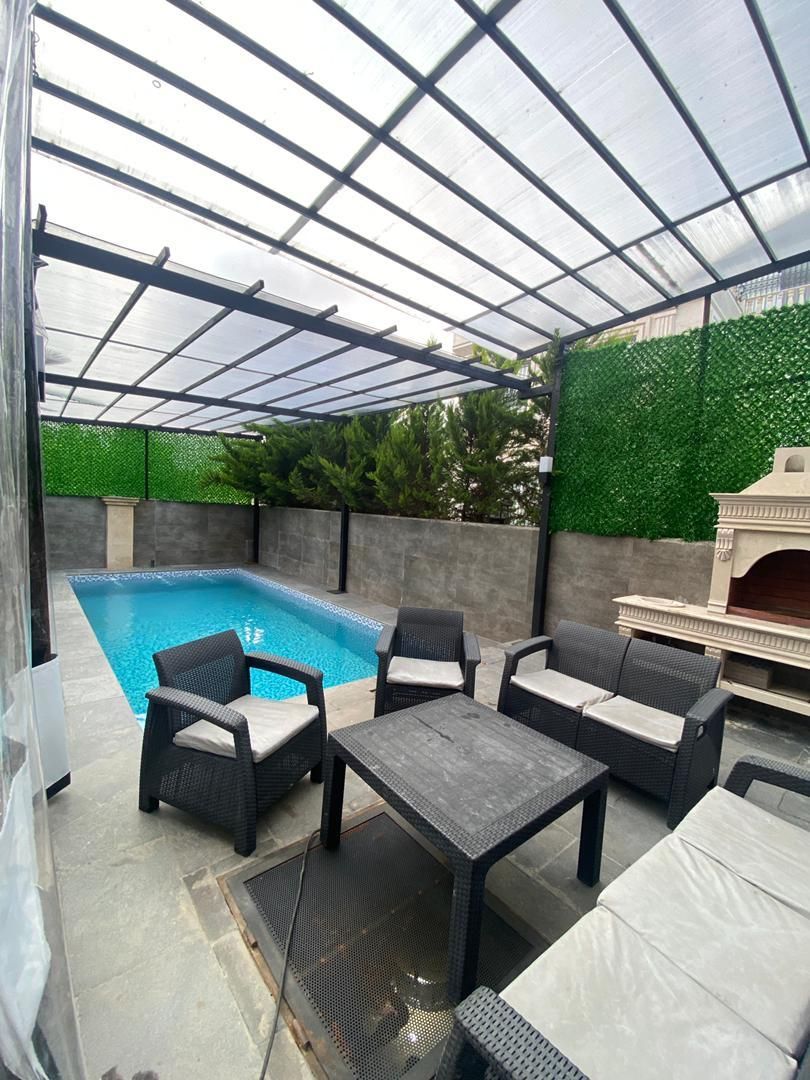 ×مدرن تریبلکس۴خواب استخردار جکوزی بیلیارد درمتل‌قو|اجارهٔ کوتاه‌مدت ویلا و باغ|سلمان‌شهر, |دیوار