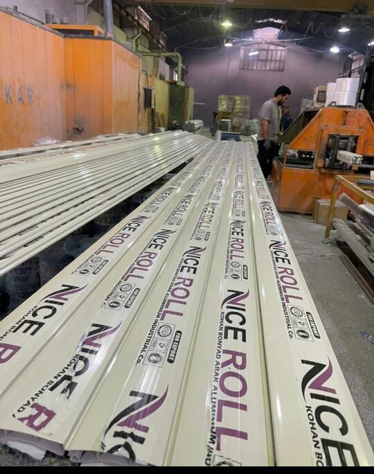 تیغه نایس،تیغه کرکره برقی اراک،کرکره برقی،رولاپ،|مصالح و تجهیزات ساختمان|مشهد, وکیل‌آباد|دیوار