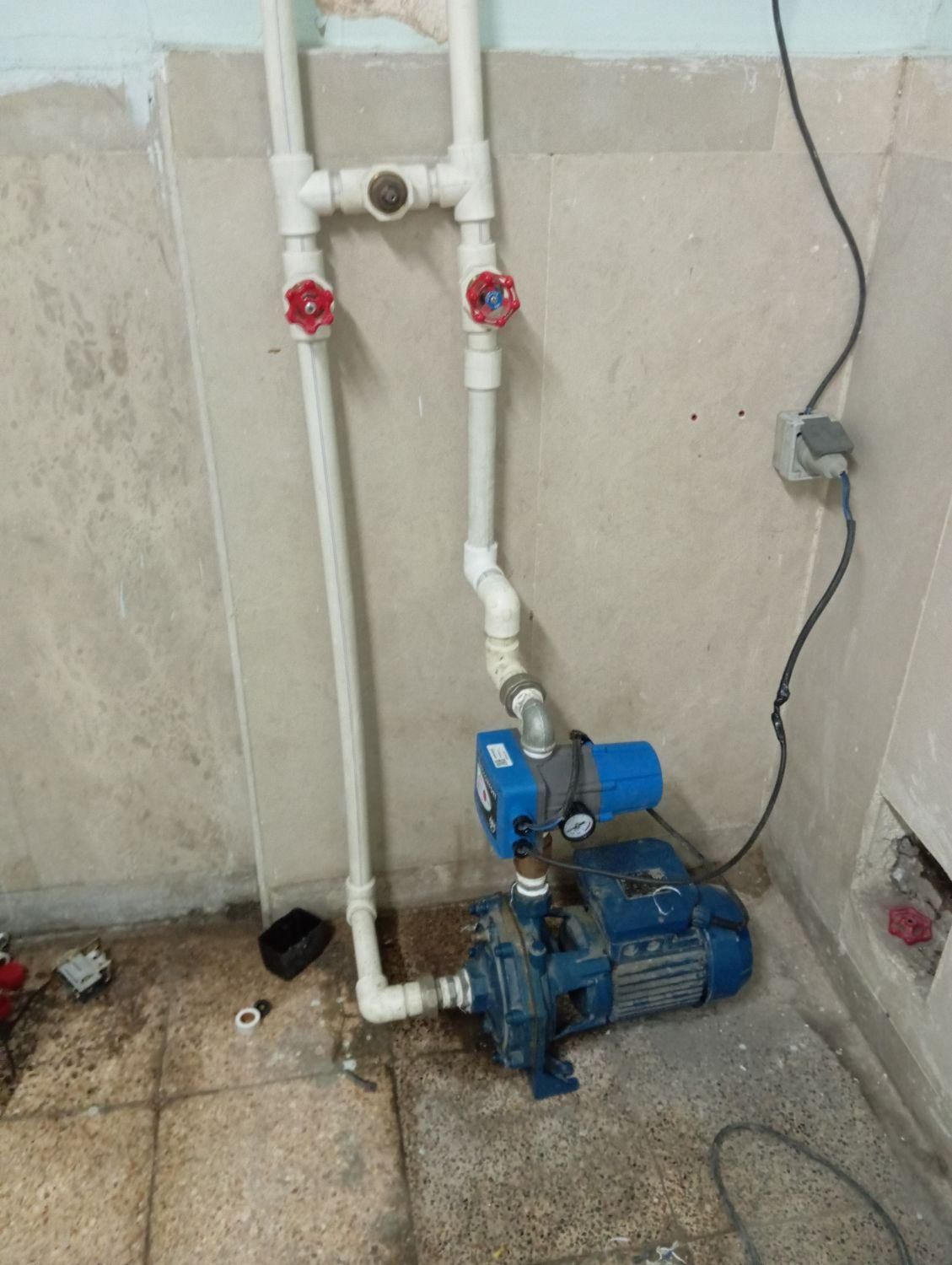 لوله کشی آب و فاضلاب و پکیج|خدمات پیشه و مهارت|گلستان (تهران), |دیوار