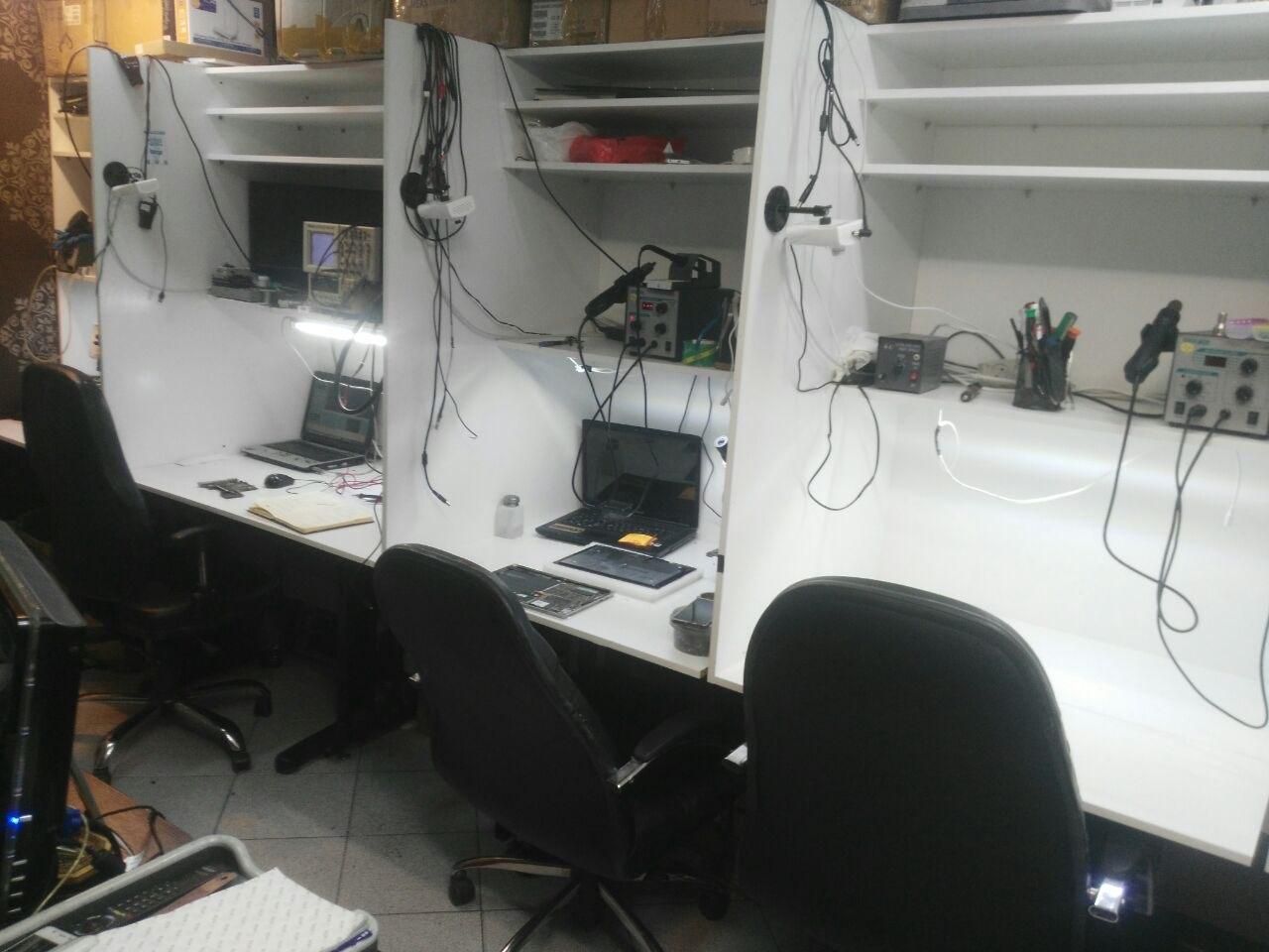 مرکز تخصصی تعمیرات لپتاپ، موبایل و ماینر|خدمات رایانهای و موبایل|تهران, جردن|دیوار