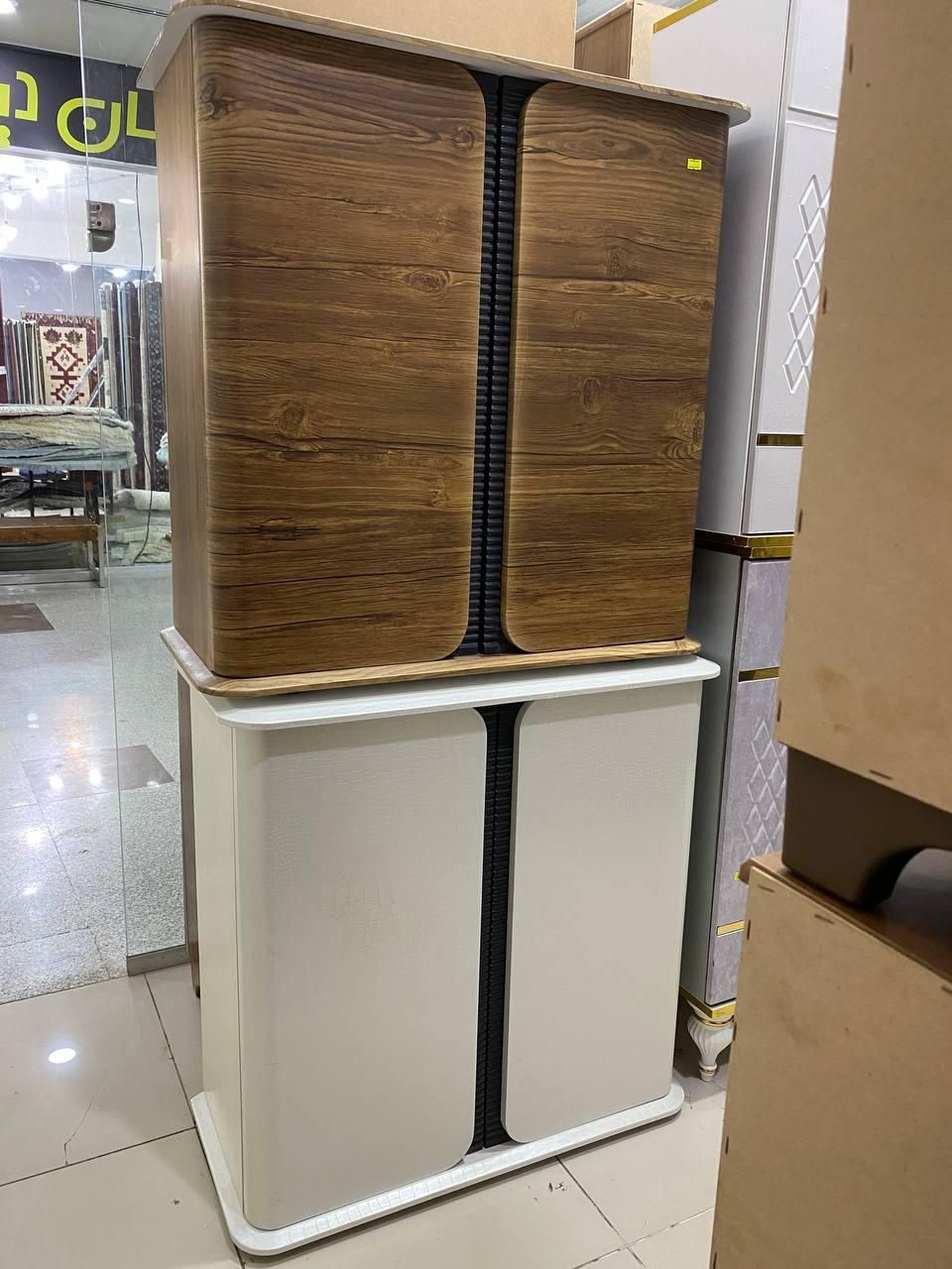 کمد لباس/کمد دیواری/کد 256|جاکفشی، کمد، دراور|قشم, |دیوار