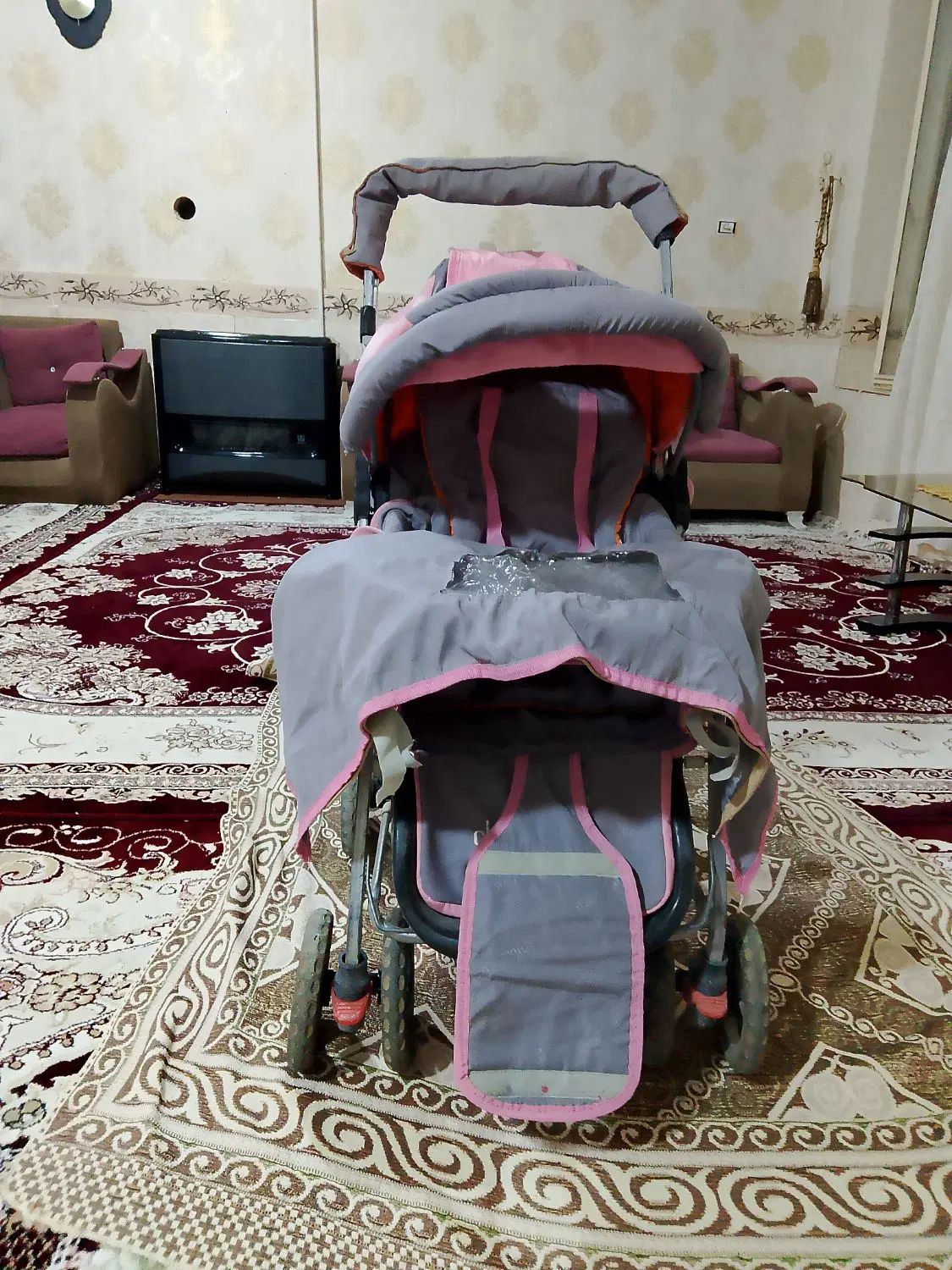 کالسکه|کالسکه و لوازم جانبی|مشهد, دوست آباد|دیوار