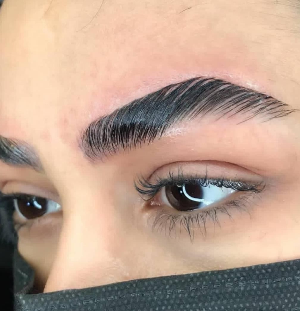 خدمات و آموزش اصلاح صورت و ابرو،لیفت مژه و ابرو|خدمات آرایشگری و زیبایی|اصفهان, جلفا|دیوار