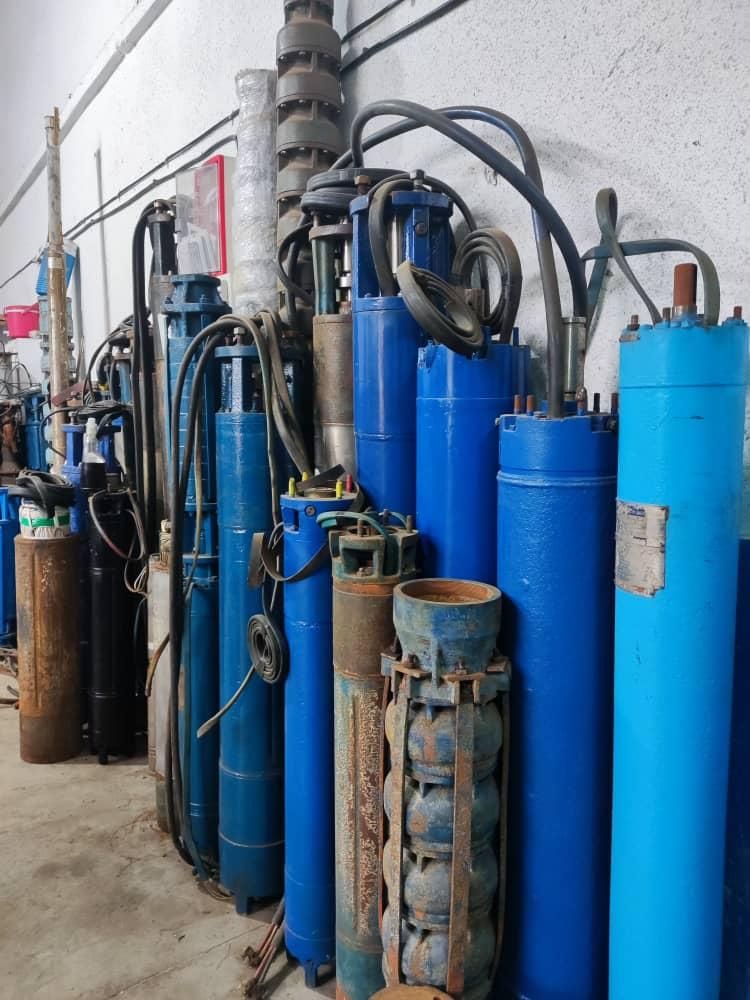 تعمیر و فروش شناور|ماشین‌آلات صنعتی|شیراز, رکن‌آباد|دیوار