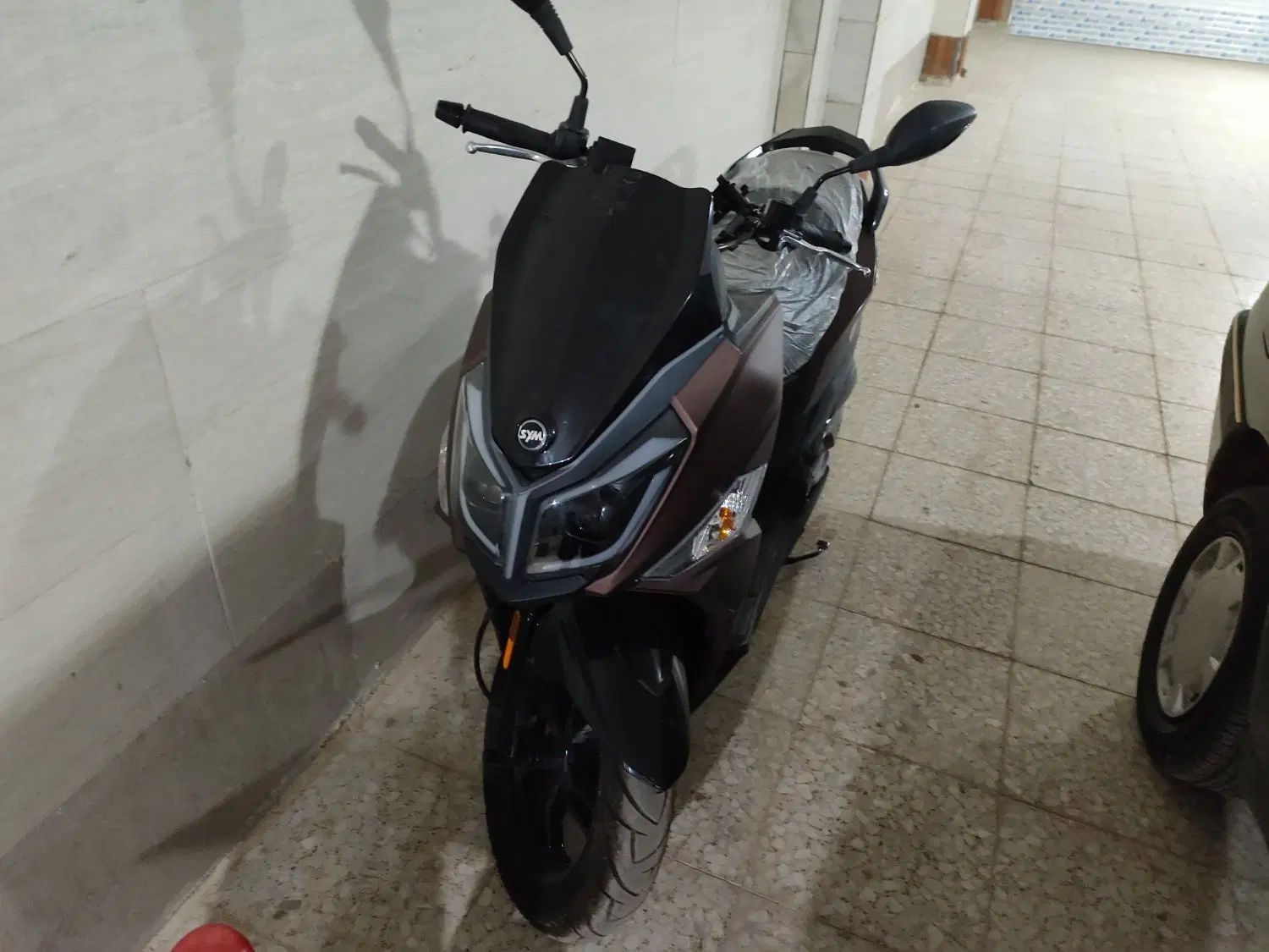 متور سیکلت گلکسی j200sym تایوانی|موتورسیکلت|کرمانشاه, |دیوار