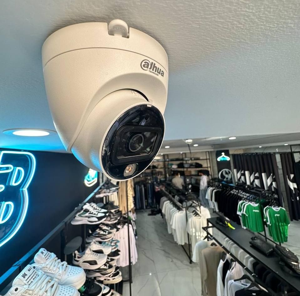 دوربین مداربسته وارداتی*انتقال تصویر دائمی موبایل*|دوربین مداربسته|کرج, شهرک اوج|دیوار