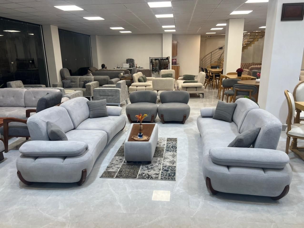 مبل راحتی بلوط|مبلمان خانگی و میز عسلی|علی‌آباد کتول, |دیوار