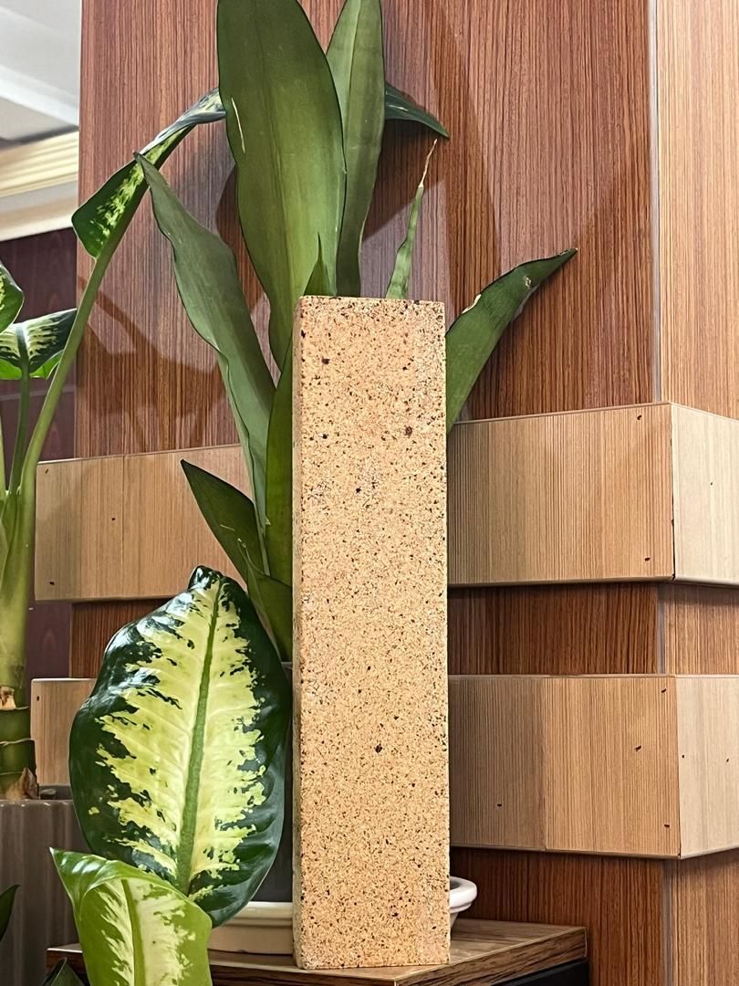 پلاک نسوز/اجرنسوز/اجرنما نسوز|عمده‌فروشی|قلعه گنج, |دیوار