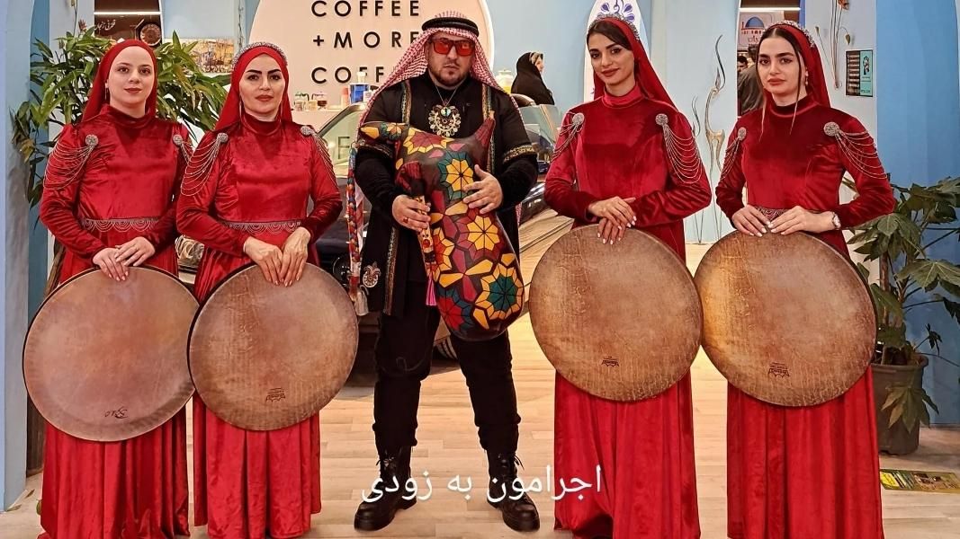 نوازنده نی انبان *عضو وزارت ارشاد و خانه موسیقی*|خدمات پذیرایی، مراسم|تهران, شهرک غرب|دیوار