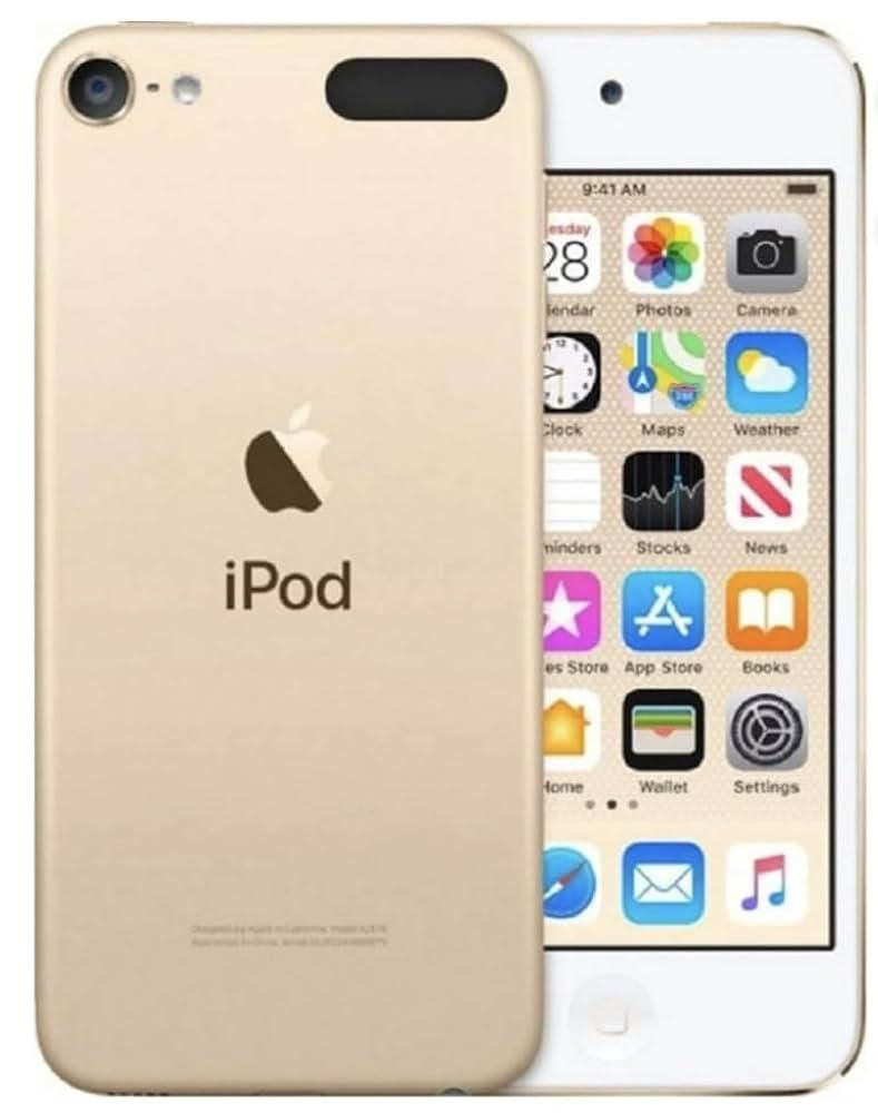 آیپاد تاچ ۶  ipod touch 6|پخش‌کننده همراه|قزوین, |دیوار