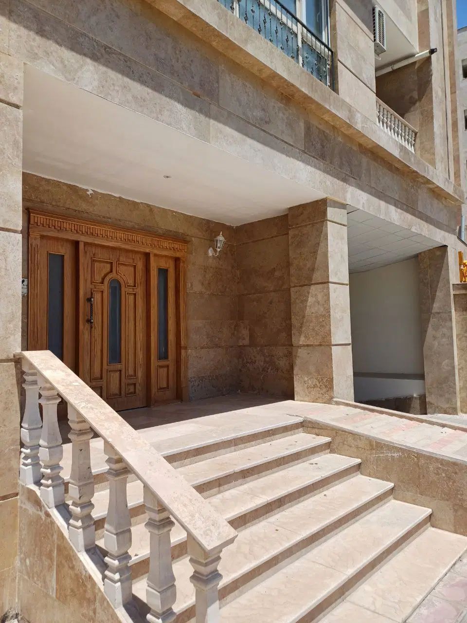 ۱۱۰ متر کلاسیک و فاخر/ فول متریال/ تاپ لوکیشن/|فروش آپارتمان|مشهد, جاهد شهر|دیوار