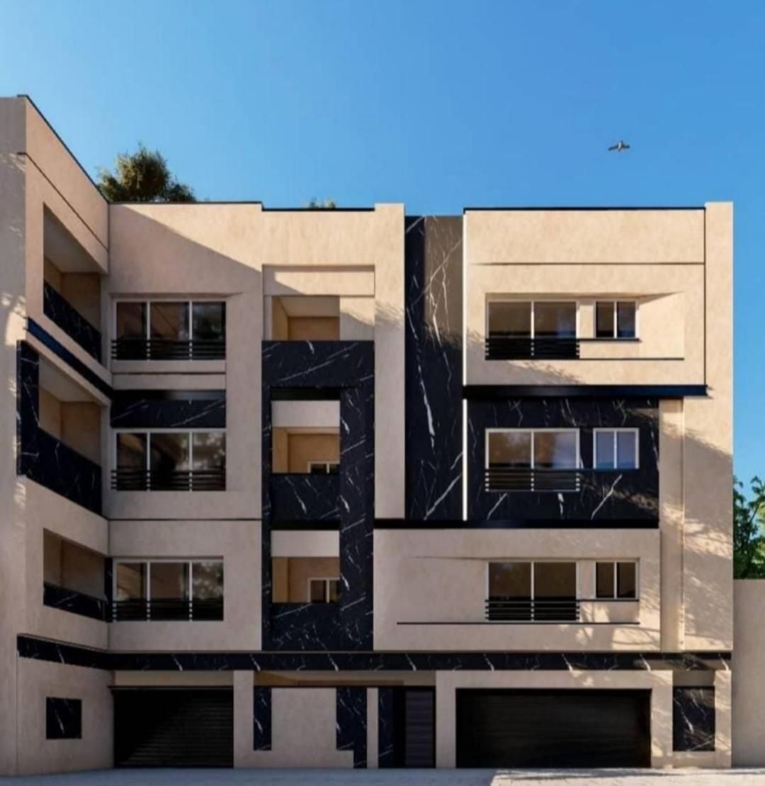 آپارتمان ۱۰۰ متری خ تهران / تجهیز شده ۳۰۰ وام دار|فروش آپارتمان|قائم‌شهر, |دیوار