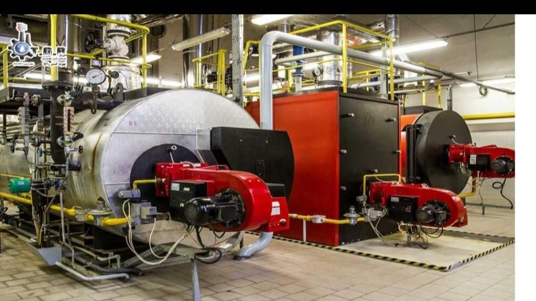 طراحی تعمیر موتورخانه بویلر هواساز چیلر .استخر.پمپ|خدمات پیشه و مهارت|زنجان, |دیوار