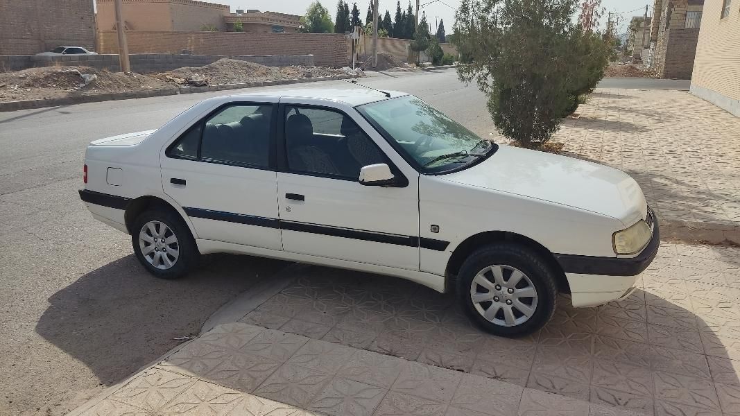پژو 405 SLX موتورTU5، مدل ۱۳۹۷|خودرو سواری و وانت|مهریز, |دیوار