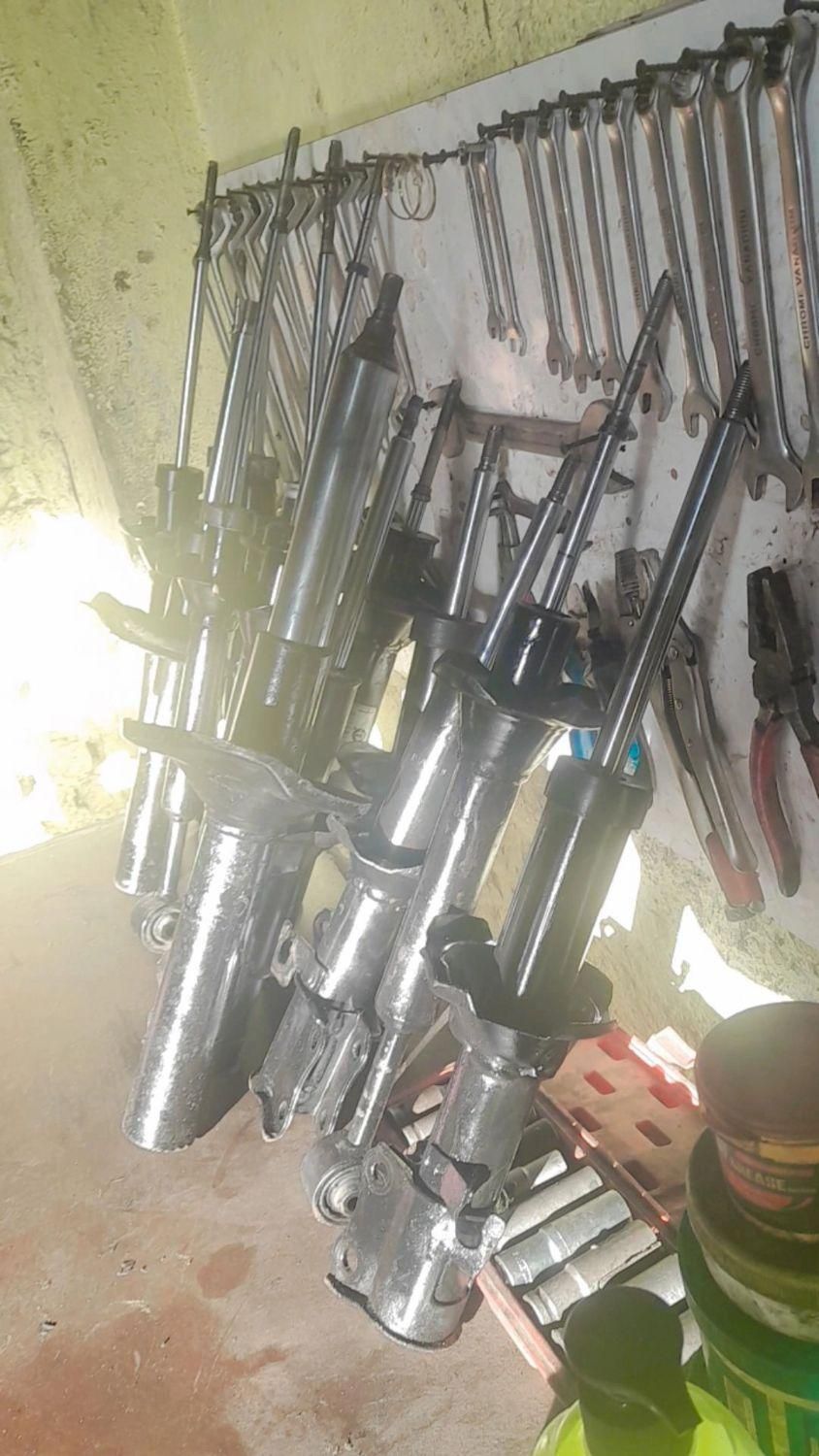 کمک پراید پژو تعویض رایگان|قطعات یدکی و لوازم جانبی|تربت جام, پاسداران|دیوار