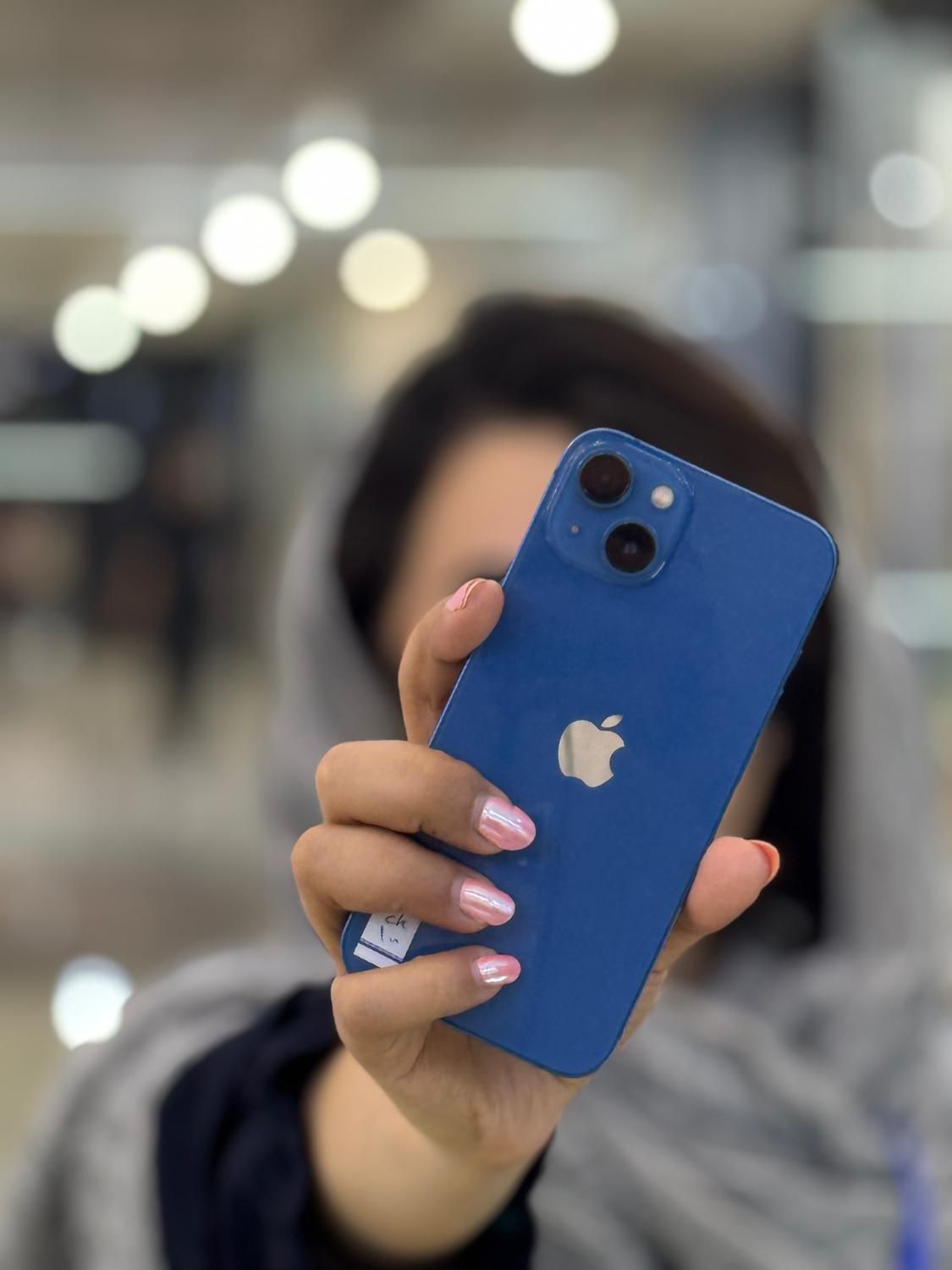 آیفون ۱۳/آبیِ خاص، قسطی و بی‌دردسر|موبایل|اصفهان, احمدآباد|دیوار