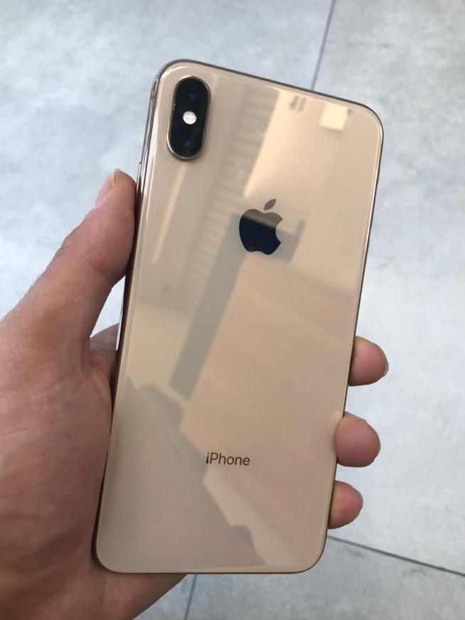 اپل iPhone XS Max ۶۴ گیگابایت|موبایل|تهران, هفت حوض|دیوار