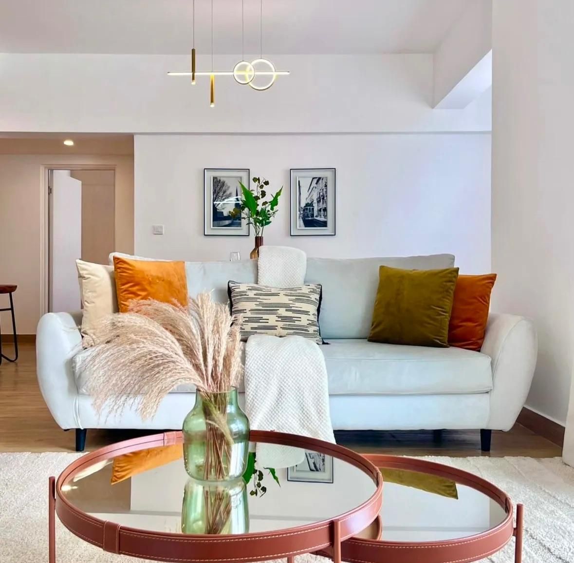 اجاره سوییت آپارتمان مبله در شهرک غرب/سعادت آباد|اجارهٔ کوتاه‌مدت آپارتمان و سوئیت|تهران, آسمان|دیوار