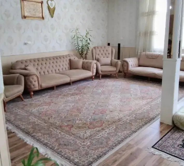 فروش ویلایی تیرآهن بازسازی شده خیابان حافظ|فروش خانه و ویلا|آباده, |دیوار