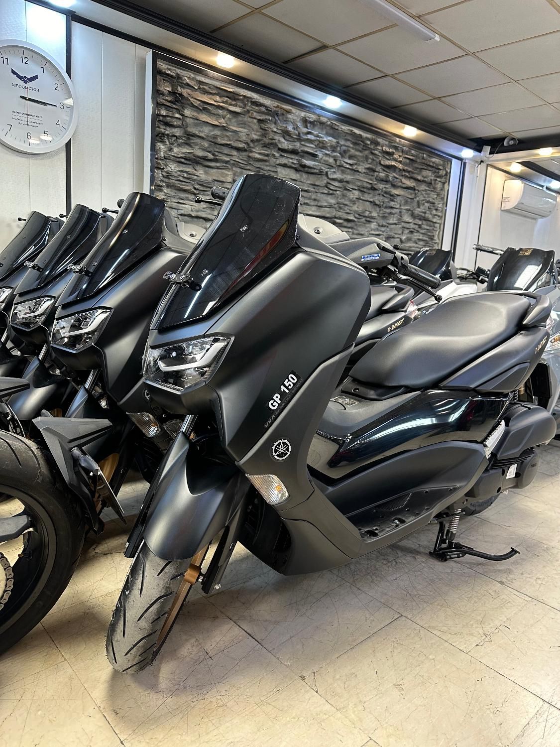 یاماها انمکس YAMAHA NMAX 155 صفر|موتورسیکلت|تهران, جنت‌آباد مرکزی|دیوار