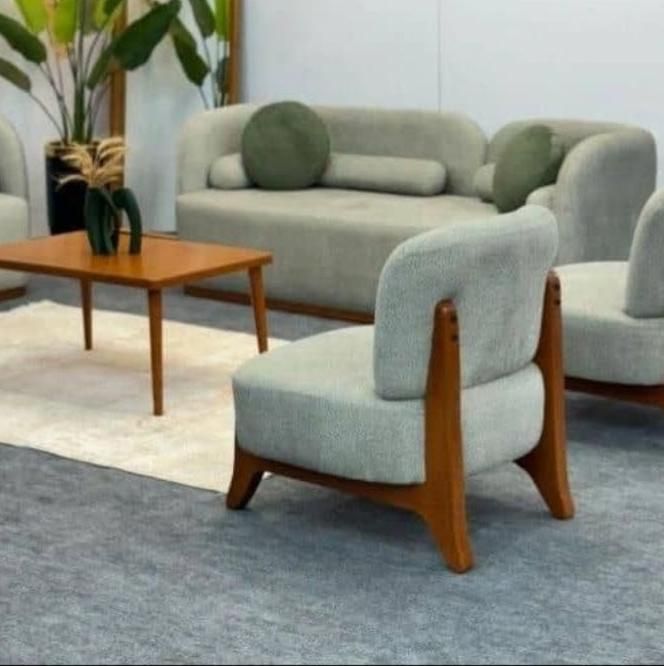 مبل|مبلمان خانگی و میز عسلی|رشت, رودبارتان|دیوار